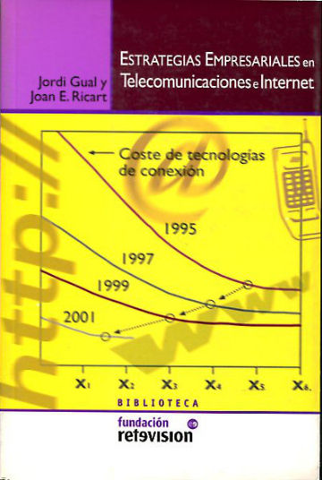 ESTRATEGIAS EMPRESARIALES EN TELECOMUNICACIONES E INTERNET.