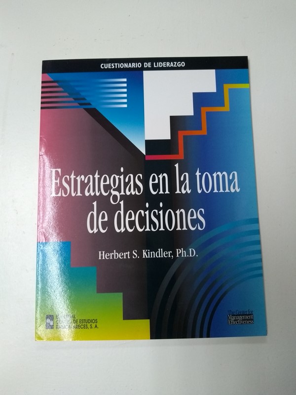 Estrategias en la toma de decisiones