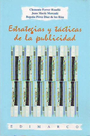 ESTRATEGIAS Y TACTICAS DE LA PUBLICIDAD.