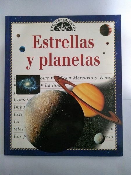 Estrellas y planetas