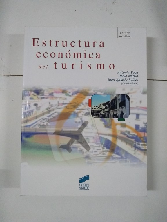 Estructura económica del turismo