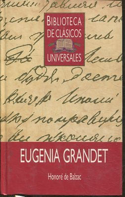 EUGENIA GRANDET.