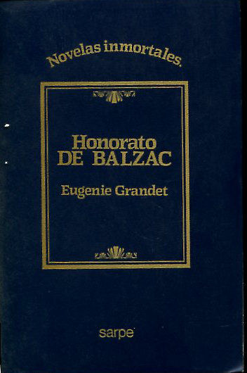 EUGENIE GRANDET.