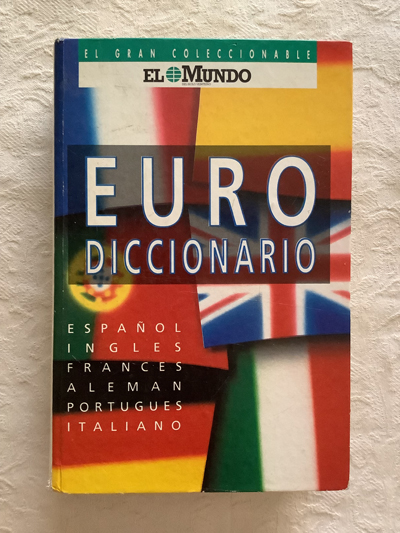 Euro Diccionario