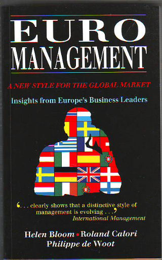 EURO MANAGEMENT. A NEW STYLE FOR THE GLOBAL MARKET.