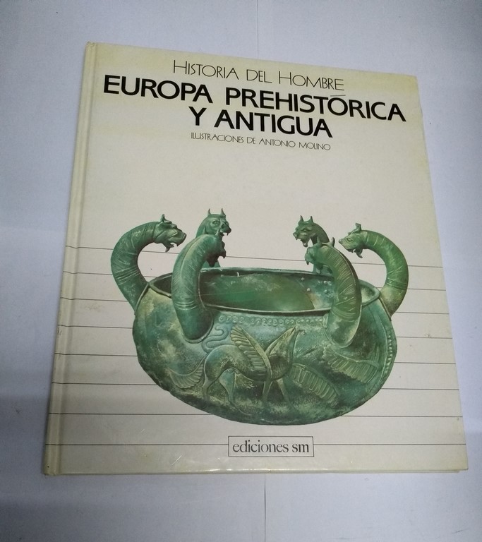 Europa Prehistórica y Antigua