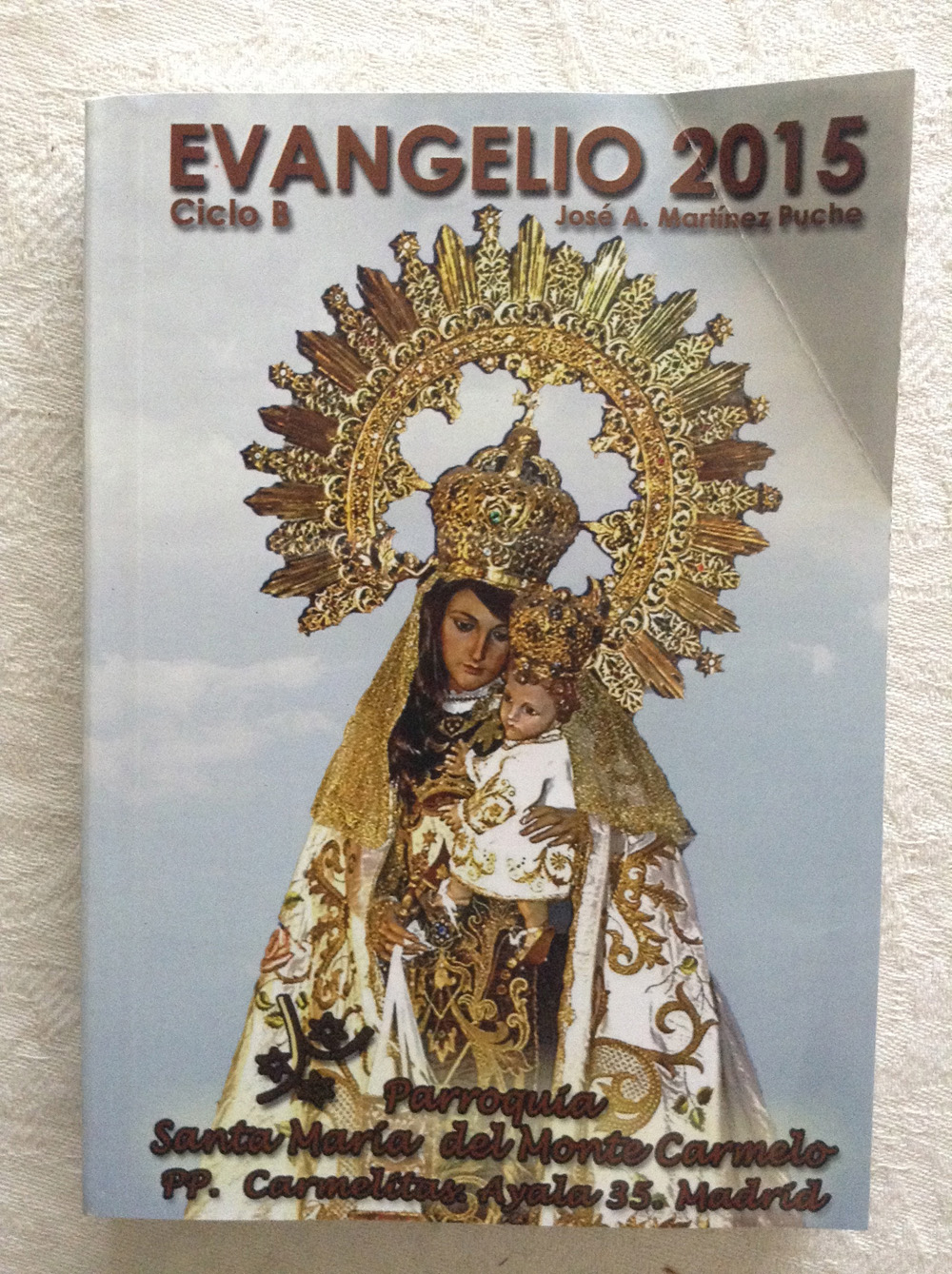 Evangelio 2015