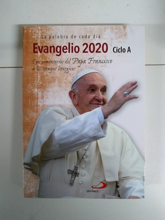 Evangelio 2020