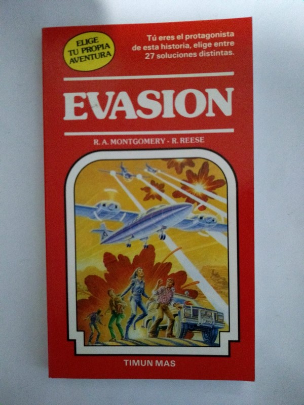 Evasion