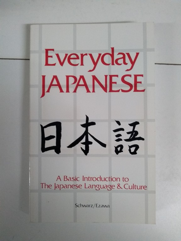 Everyday Japanese