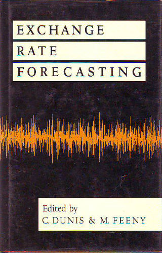 EXCHANGE RATE FORECASTING.