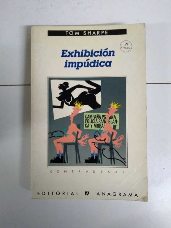 Exhibición impúdica