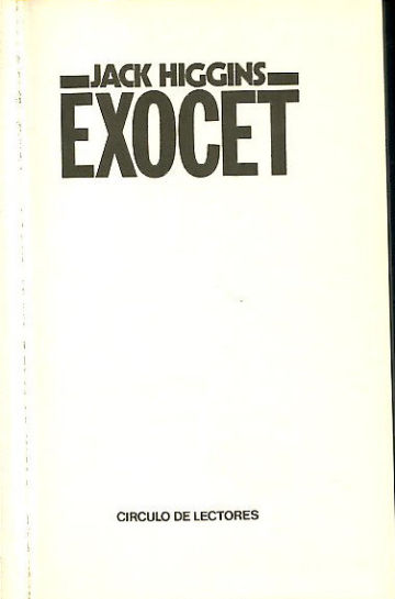 EXOCET.