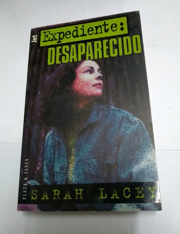 Expediente: desaparecido