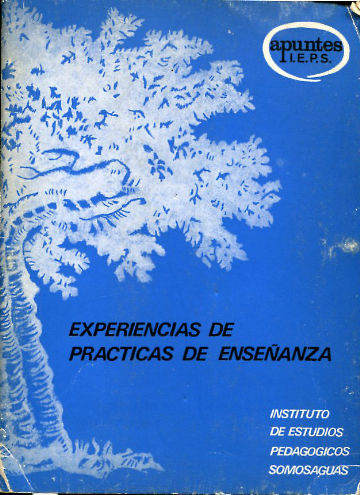 EXPERIENCIAS DE PRACTICAS DE ENSEÑANZA.