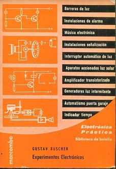 EXPERIMENTOS ELECTRONICOS.