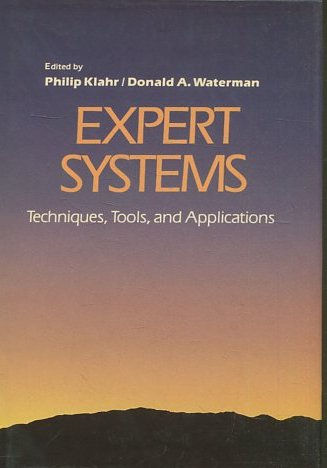 EXPERT SYSTEMS.