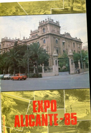 EXPO ALICANTE 85.