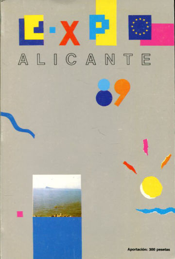 EXPO ALICANTE 89.