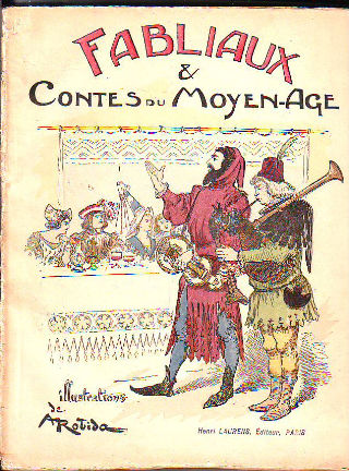 FABLIAUX ET CONTES DU MOYEN AGE.