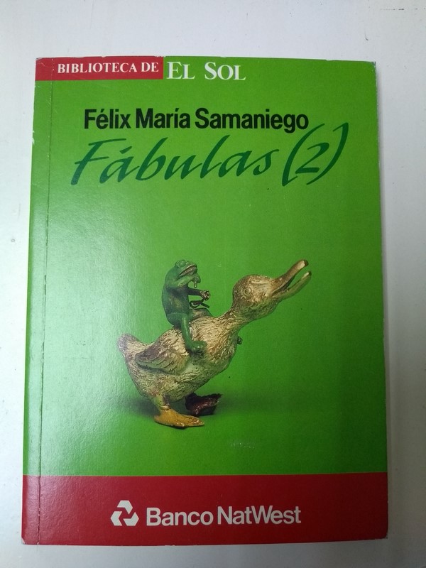 Fabulas. 2