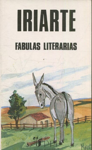 FABULAS LITERARIAS.