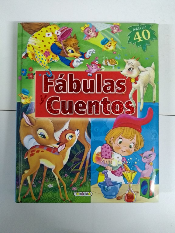 Fabulas y Cuentos