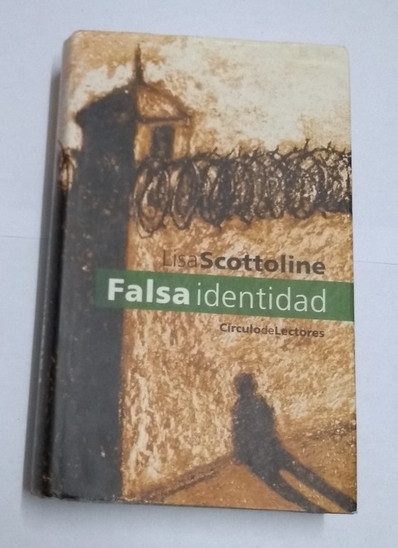 Falsa identidad