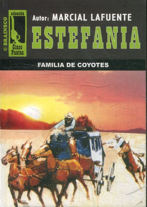 FAMILIA DE COYOTES.