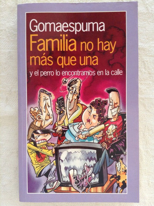 Familia no hay más que una