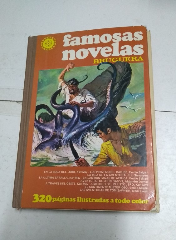 Famosas novelas