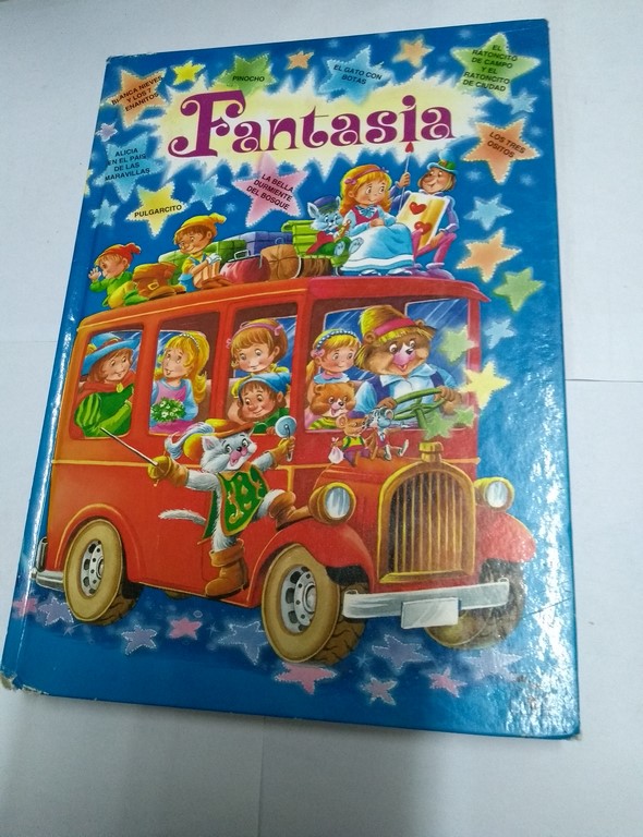 Fantasia, 2