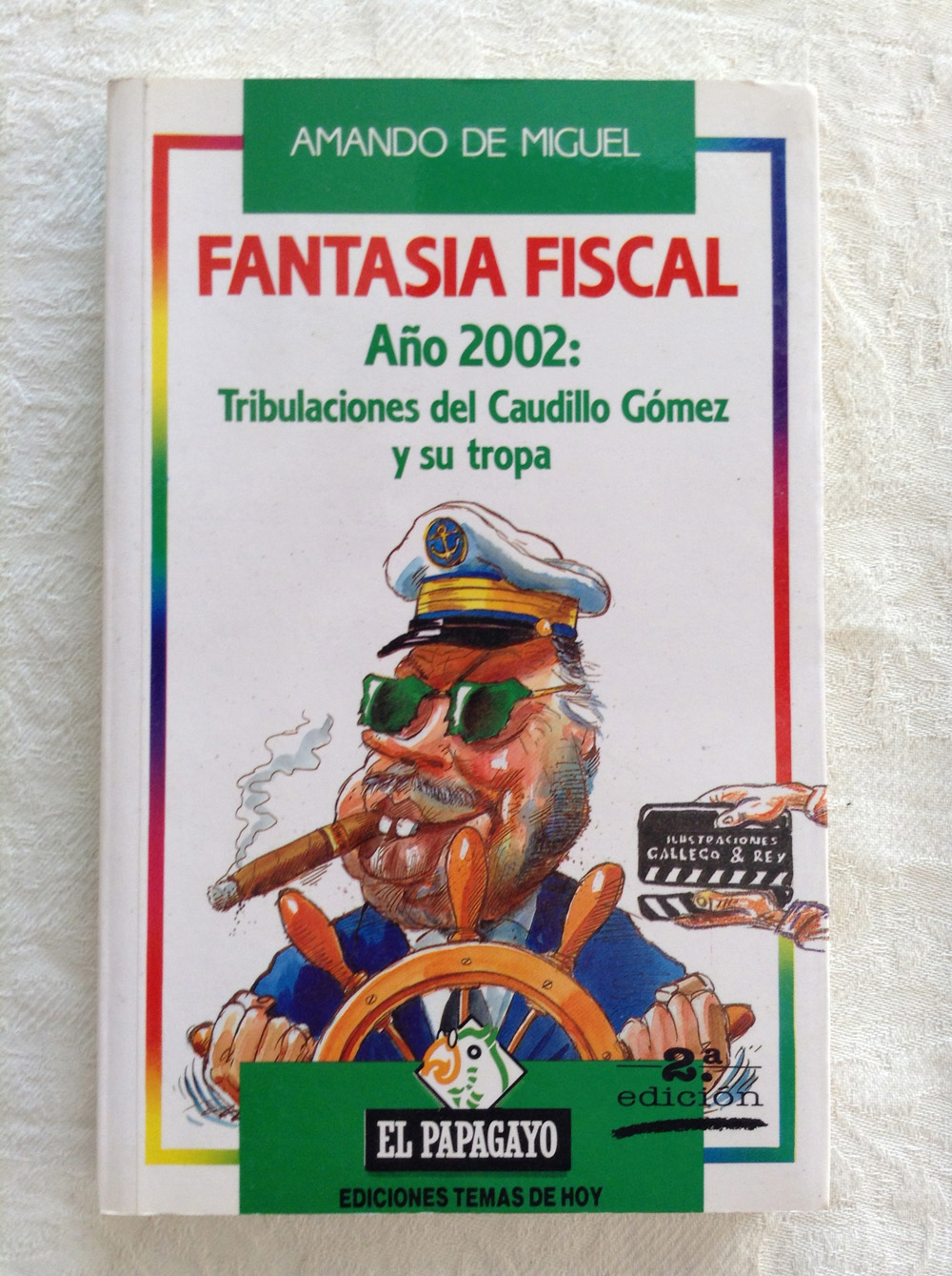 Fantasía fiscal