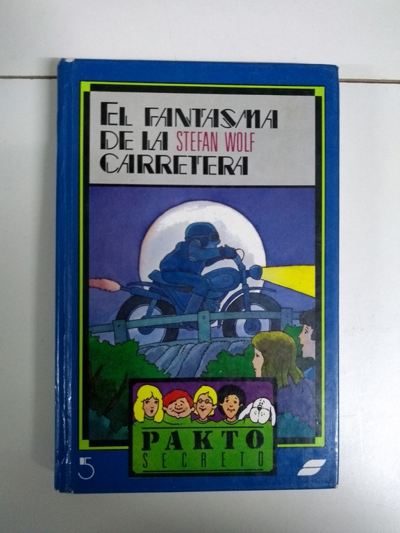 Fantasma de la carretera,