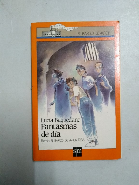 Fantasmas de día