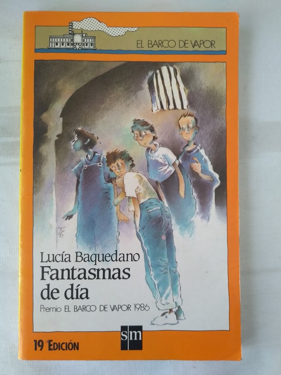 Fantasmas de día