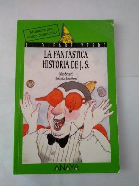 Fantastica Historia de J. S.