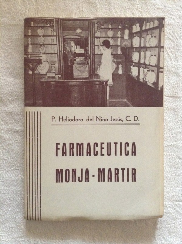 Farmacéutica Monja-Martir