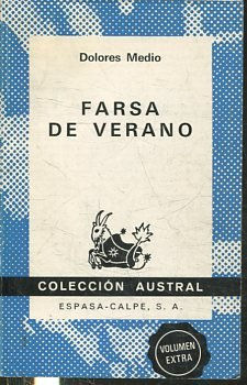 FARSA DE VERANO.