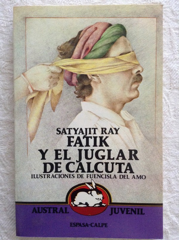 Fatik y el juglar de Calcuta