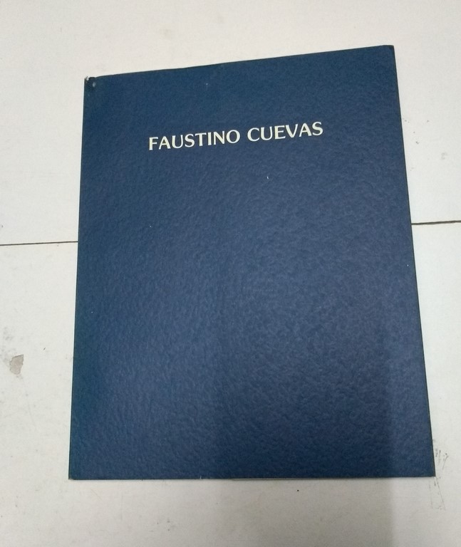 Faustino Cuevas