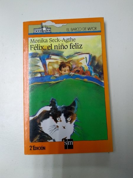 Felix, el niño feliz