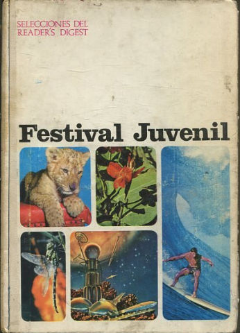 FESTIVAL JUVENIL.