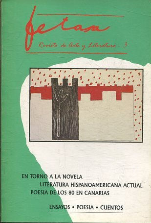 FETASA. REVISTA DE ARTE Y LITERATURA 3.