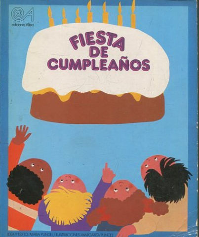 FIESTA DE CUMPLEAÑOS.