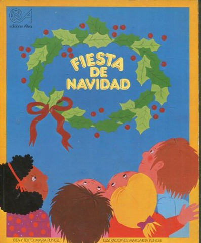 FIESTA DE NAVIDAD.