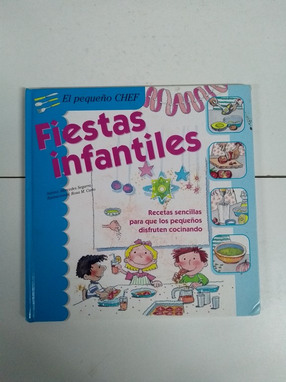 Fiestas infantiles