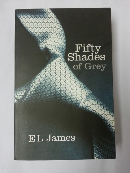 Fifty Shades of Grey.