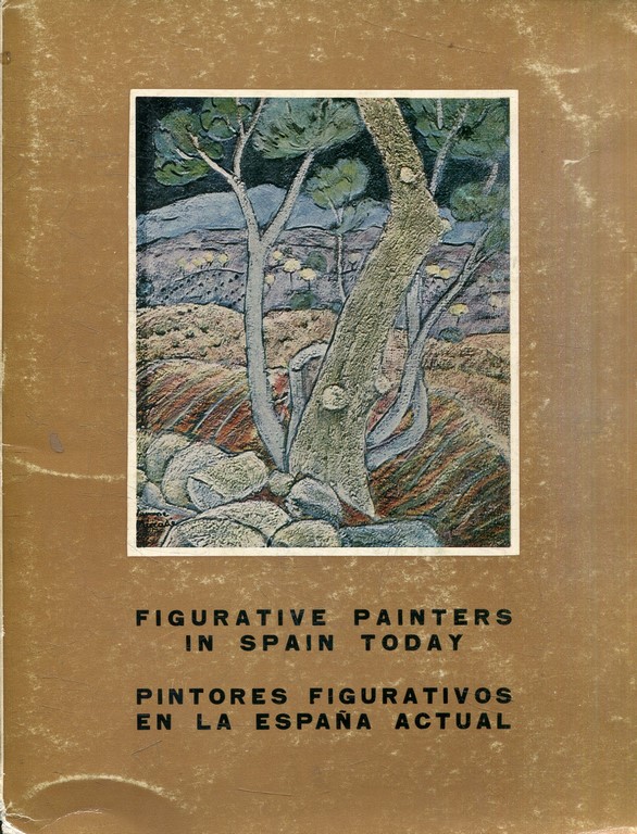 FIGURATIVE PAINTERS IN SPAIN/PINTORES FIGURATIVOS EN LA ESPAÑA ACTUAL.