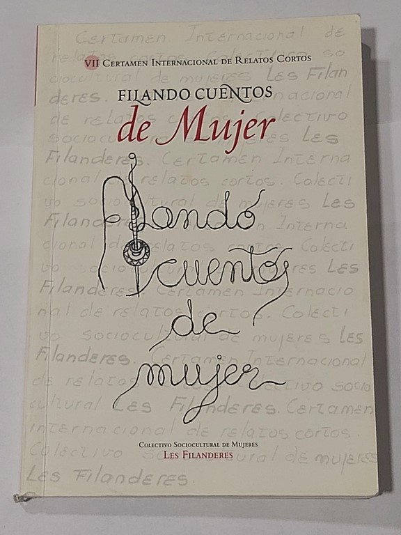 Filando cuentos de mujer